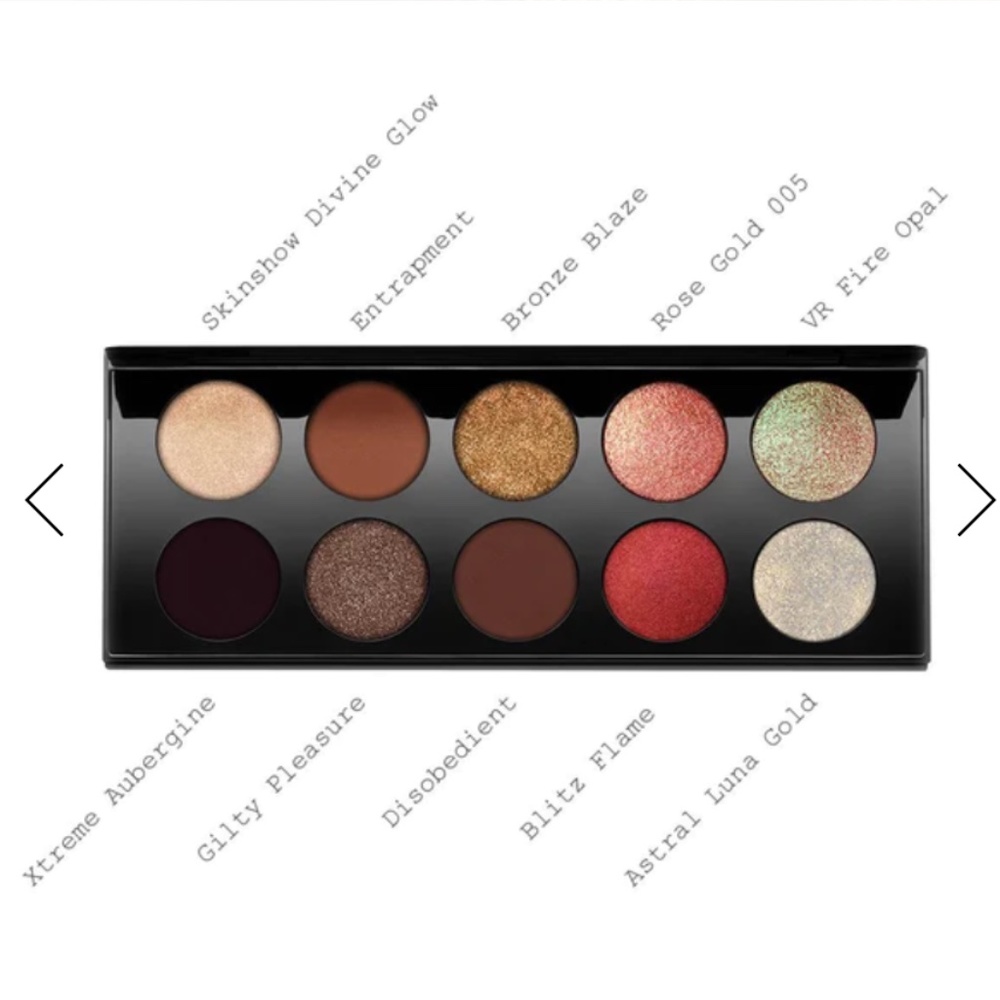 Mothership V: Bronze Seduction Pat McGrath